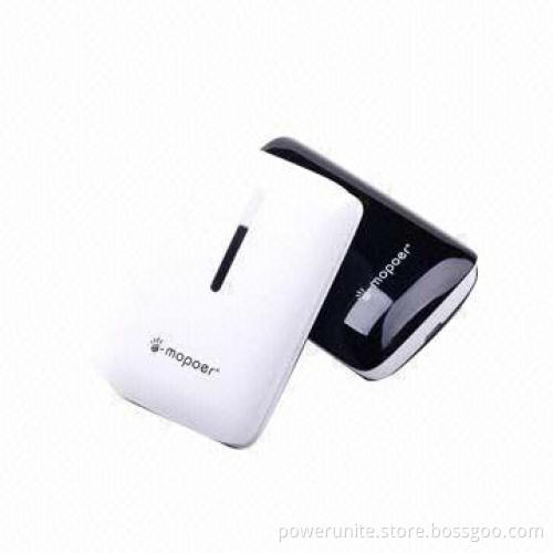 7,800mAh Lithium Battery Power Station with Dual USB Output